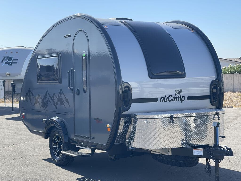 New 2026 NuCamp TAB 360 Black Canyon available in Mesa, Arizona