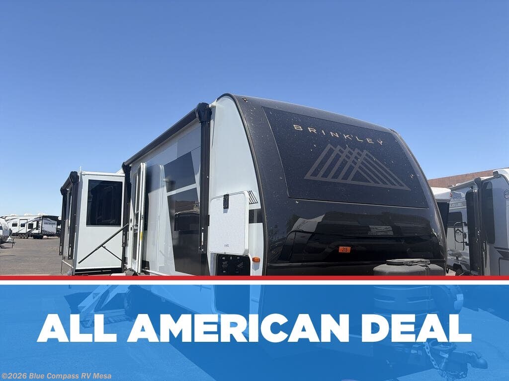 New 2026 Brinkley RV Model I 280 available in Mesa, Arizona