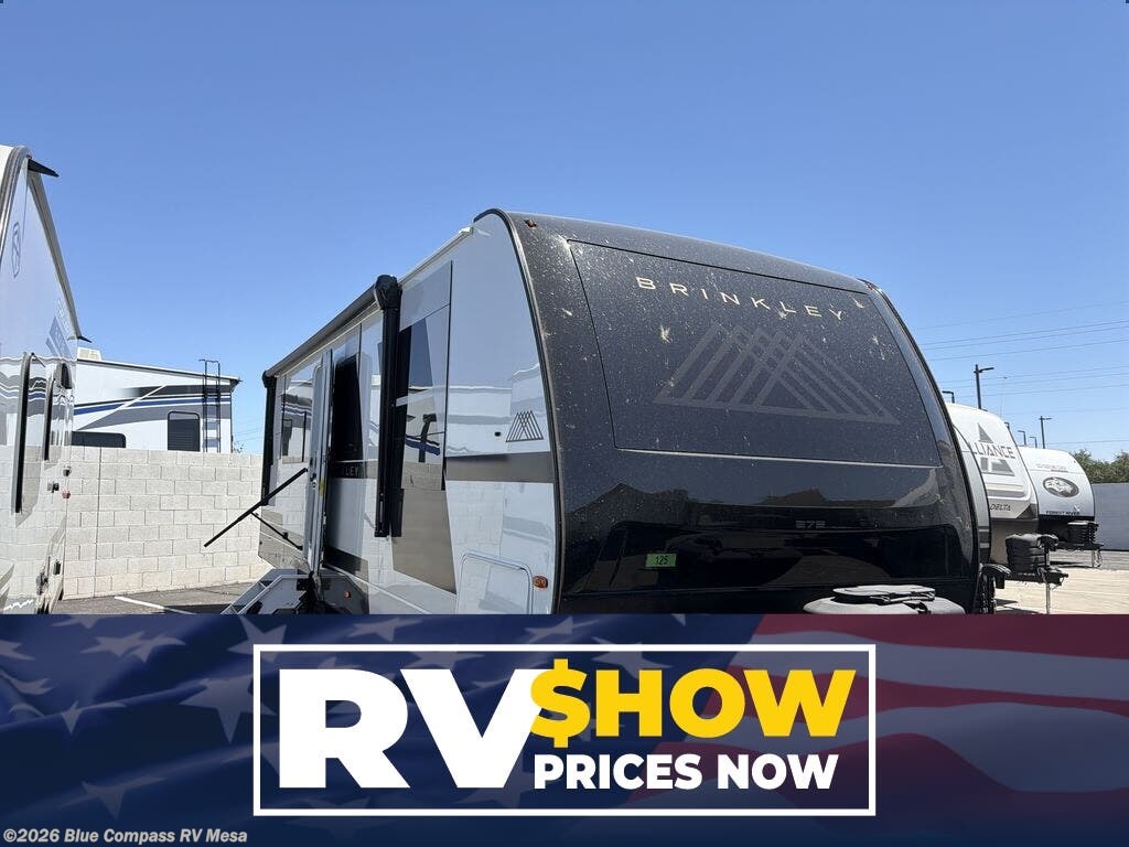 New 2026 Brinkley RV Model I 275 available in Mesa, Arizona