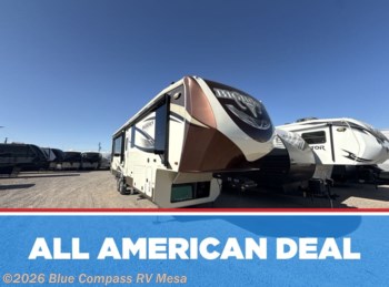 Used 2017 Heartland Bighorn 3575EL available in Mesa, Arizona