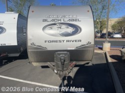 Used 2025 Forest River Cherokee Wolf Pup Black Label 16FQWBL available in Mesa, Arizona