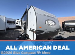 New 2026 Forest River Cherokee Grey Wolf Black Label 18RRBL available in Mesa, Arizona