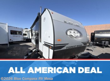 New 2026 Forest River Cherokee Grey Wolf Black Label 18RRBL available in Mesa, Arizona