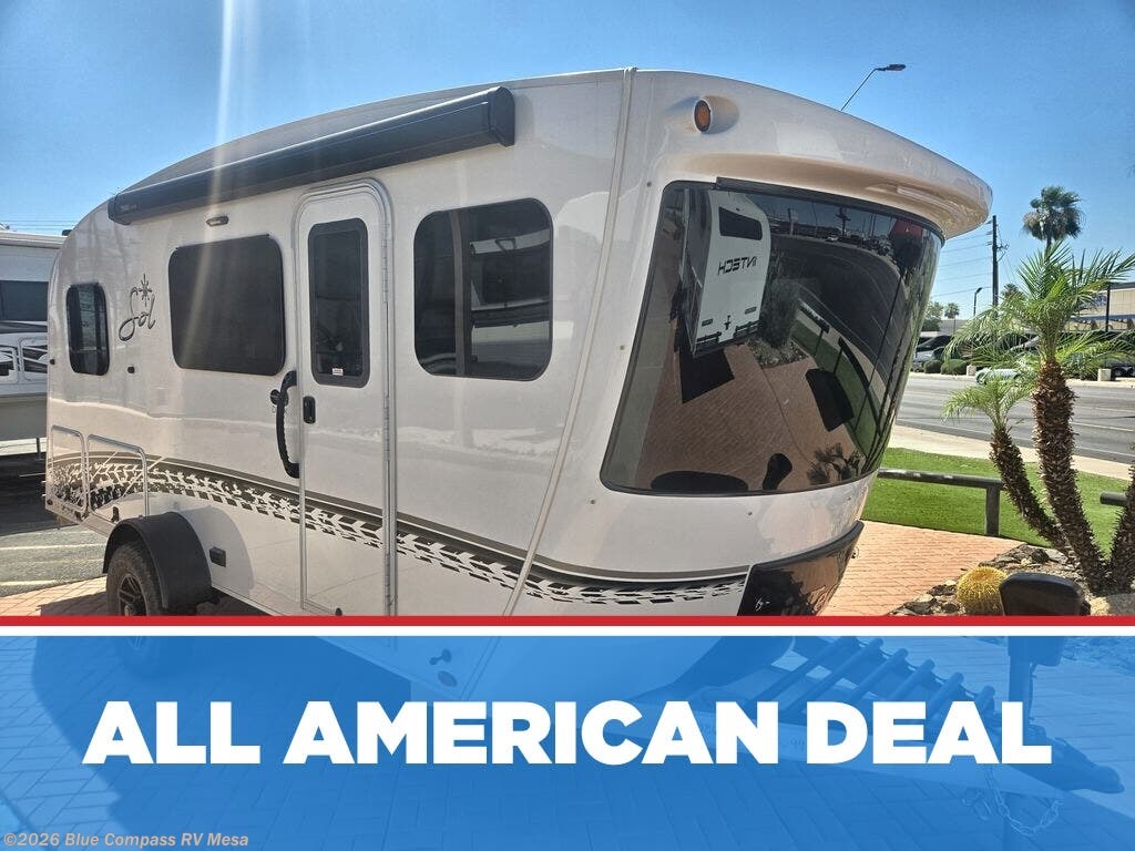 New 2026 inTech Sol Dusk available in Mesa, Arizona