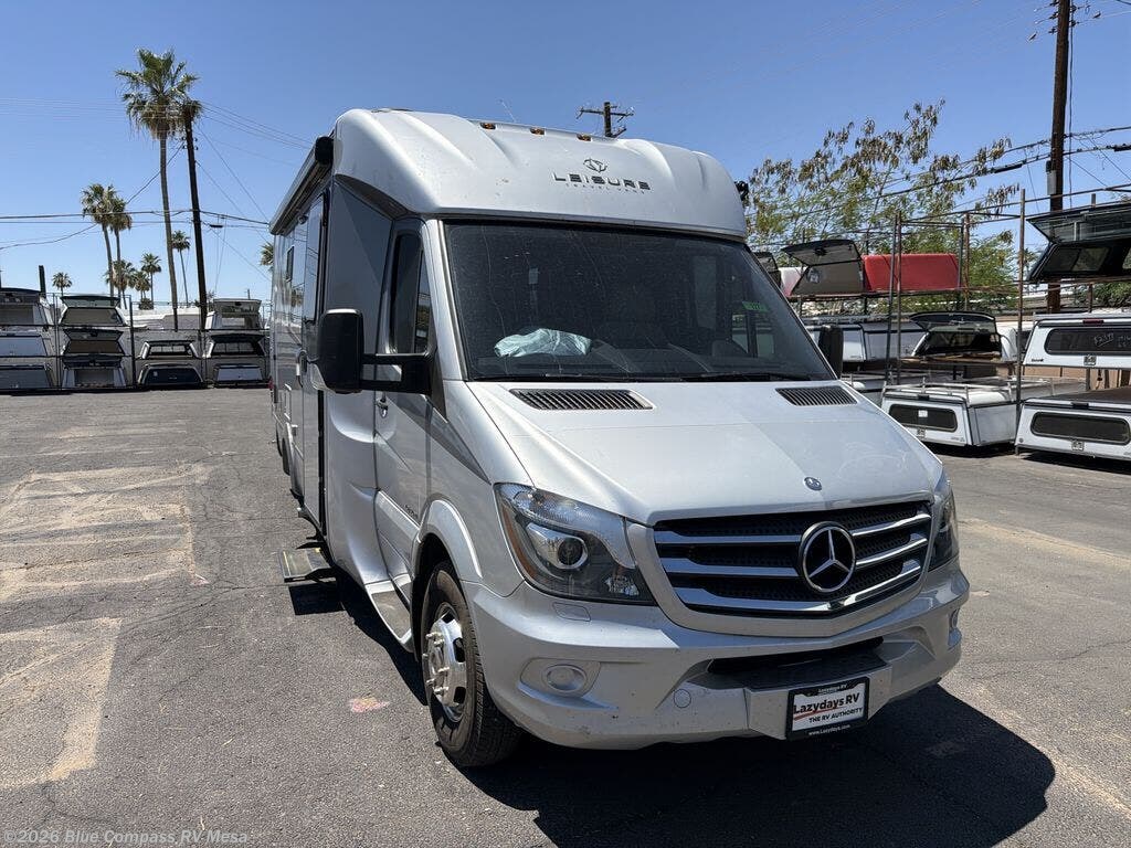 Used 2015 Leisure Travel Unity U24MB available in Mesa, Arizona