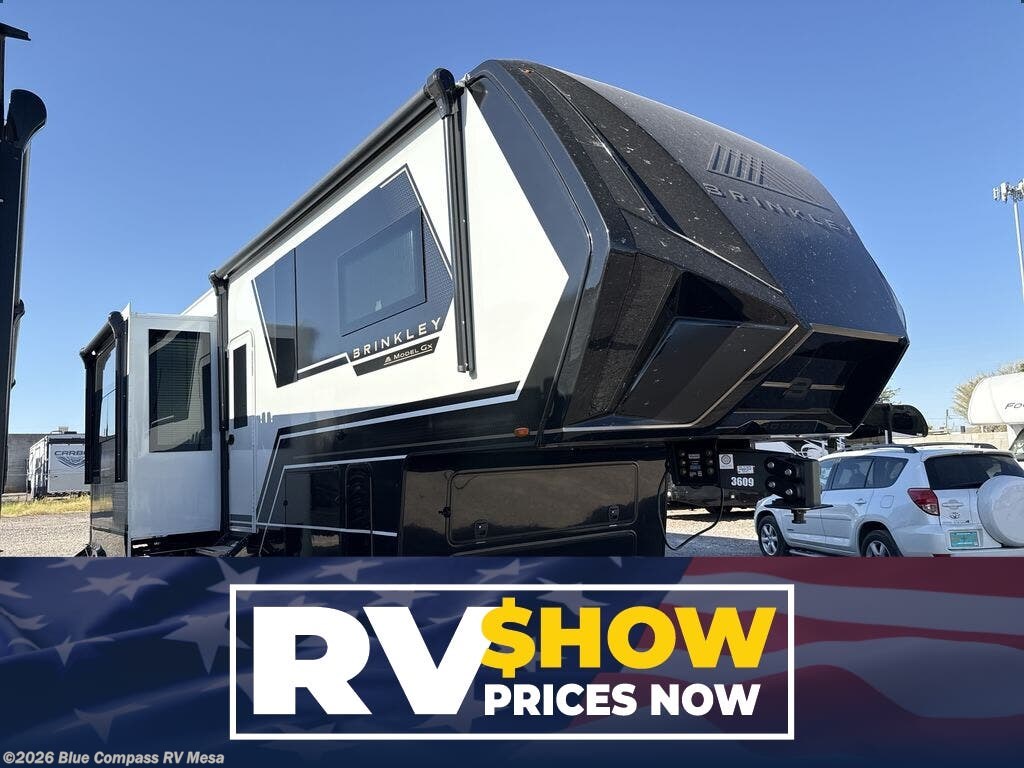 New 2026 Brinkley RV Model Gx 4000x available in Mesa, Arizona