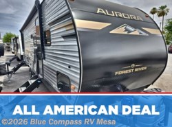 New 2026 Forest River Aurora 27DBH available in Mesa, Arizona
