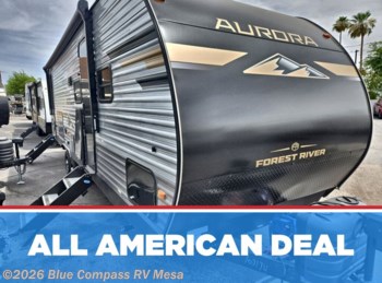 New 2026 Forest River Aurora 27DBH available in Mesa, Arizona