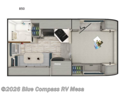 Used 2026 Lance Lance Truck Campers 850 available in Mesa, Arizona
