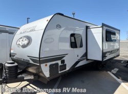 New 2026 Forest River Cherokee Grey Wolf Black Label 23MSBL available in Mesa, Arizona