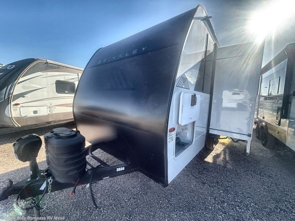 New 2026 Brinkley RV Model Ix 20x available in Mesa, Arizona