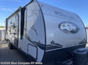 New 2026 Forest River Cherokee Grey Wolf Black Label 26DBHBL available in Mesa, Arizona