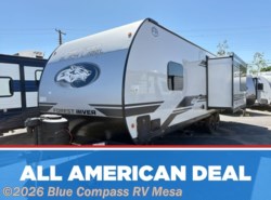 New 2026 Forest River Cherokee Grey Wolf Black Label 26SSBL available in Mesa, Arizona