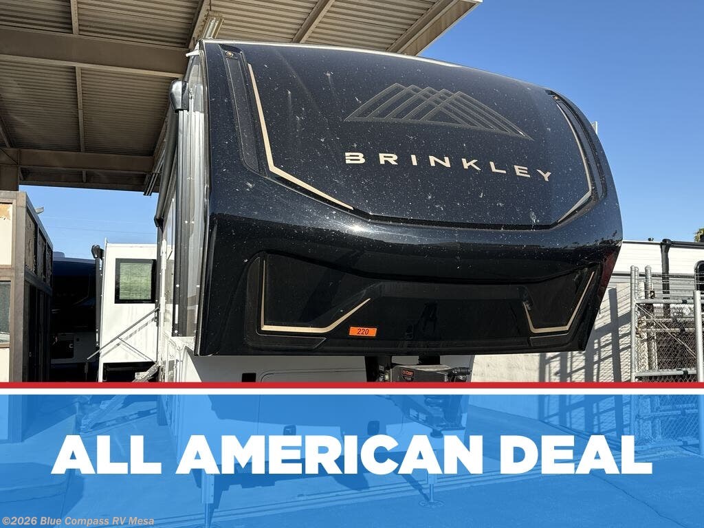 New 2027 Brinkley RV Model Z 3610 available in Mesa, Arizona