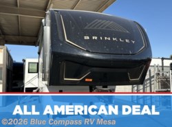 New 2027 Brinkley RV Model Z 3610 available in Mesa, Arizona