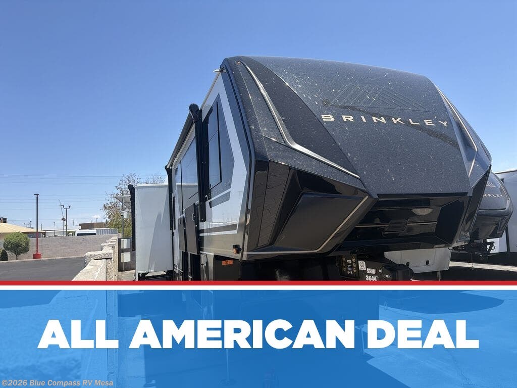 New 2026 Brinkley RV Model G 4150 available in Mesa, Arizona