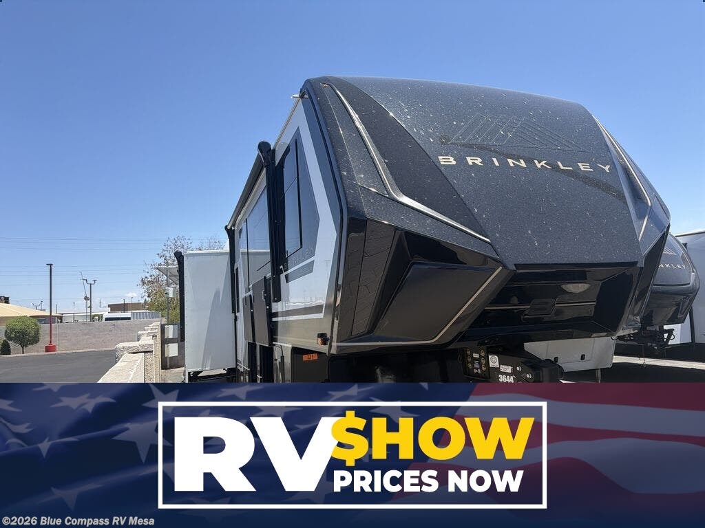New 2026 Brinkley RV Model G 4150 available in Mesa, Arizona
