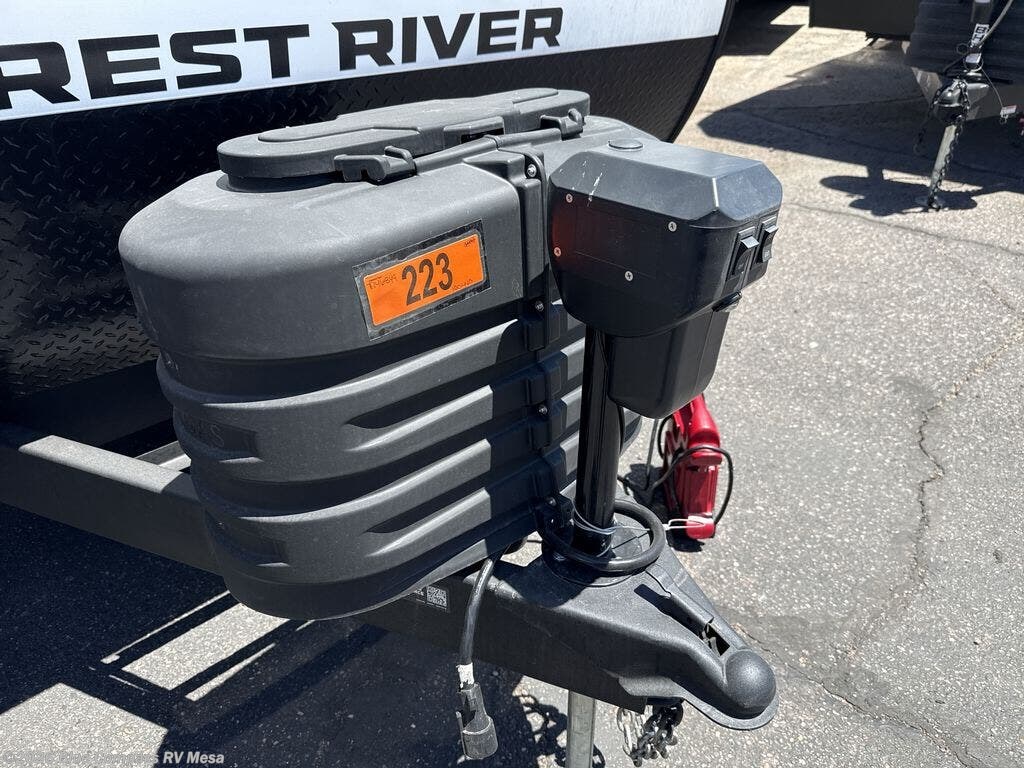 New 2026 Forest River Cherokee Grey Wolf 26DBH available in Mesa, Arizona