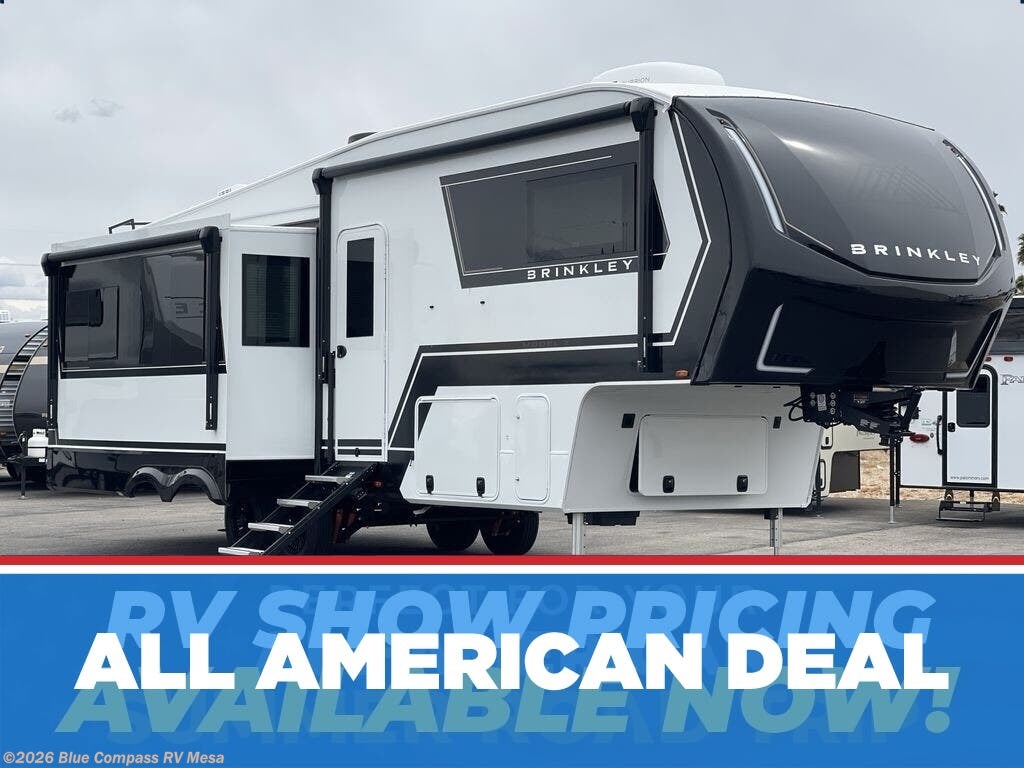 New 2026 Brinkley RV Model Z 2900 available in Mesa, Arizona