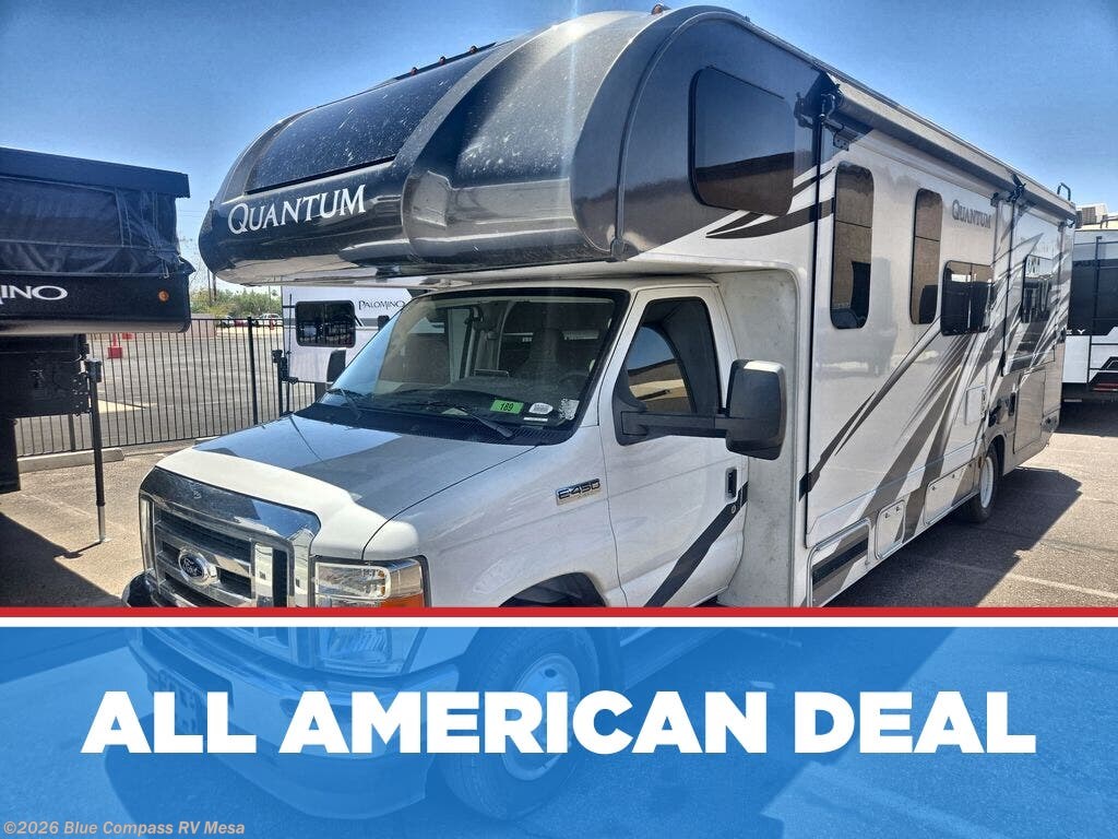 Used 2024 Thor Motor Coach Quantum KW29 available in Mesa, Arizona