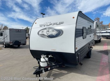 New 2026 Forest River Cherokee Wolf Pup 16FQW available in Mesa, Arizona