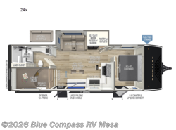 New 2027 Brinkley RV Model Ix 24x available in Mesa, Arizona