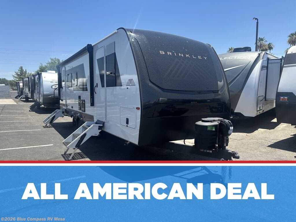 New 2027 Brinkley RV Model Ix 25x available in Mesa, Arizona