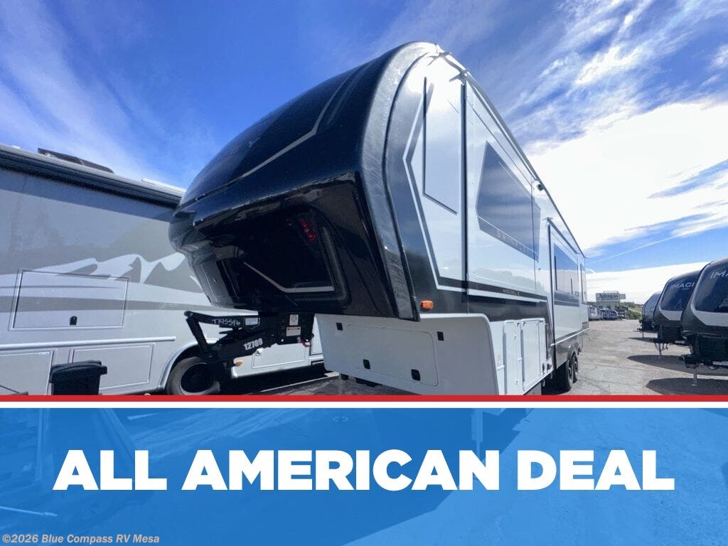New 2027 Brinkley RV Model Z 3210 available in Mesa, Arizona