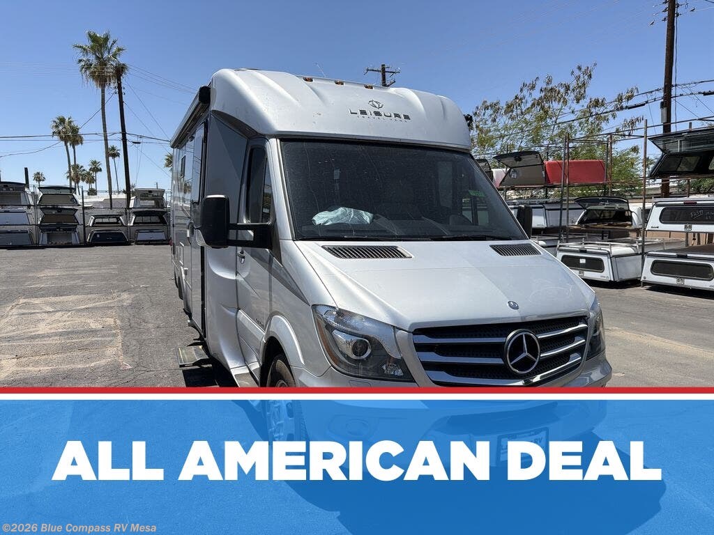 Used 2015 Leisure Travel Unity 24MB available in Mesa, Arizona