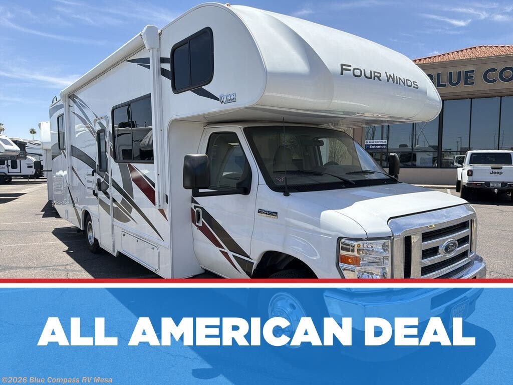Used 2024 Thor Motor Coach Four Winds 28A available in Mesa, Arizona