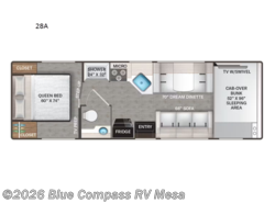 Used 2024 Thor Motor Coach Four Winds 28A available in Mesa, Arizona