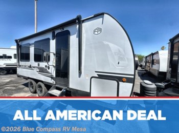 New 2026 Forest River Cherokee Grey Wolf Black Label 18RRBL available in Mesa, Arizona