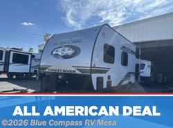 New 2026 Forest River Cherokee Wolf Pup Black Label 16BHSBLW available in Mesa, Arizona