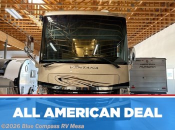 Used 2018 Newmar Ventana 3407 available in Mesa, Arizona