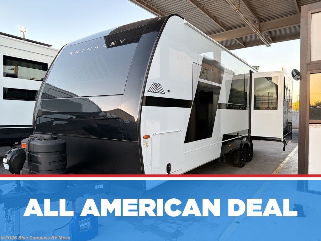 New 2026 Brinkley RV Model I 275 available in Mesa, Arizona