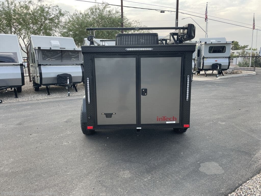 New 2026 inTech Flyer Pursue available in Mesa, Arizona