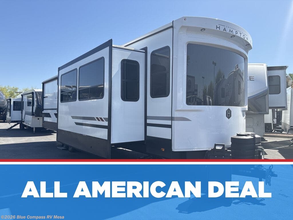 New 2026 CrossRoads Hampton 372FDB available in Mesa, Arizona