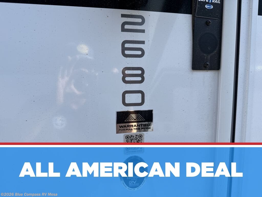 New 2027 Brinkley RV Model Z 2680 available in Mesa, Arizona