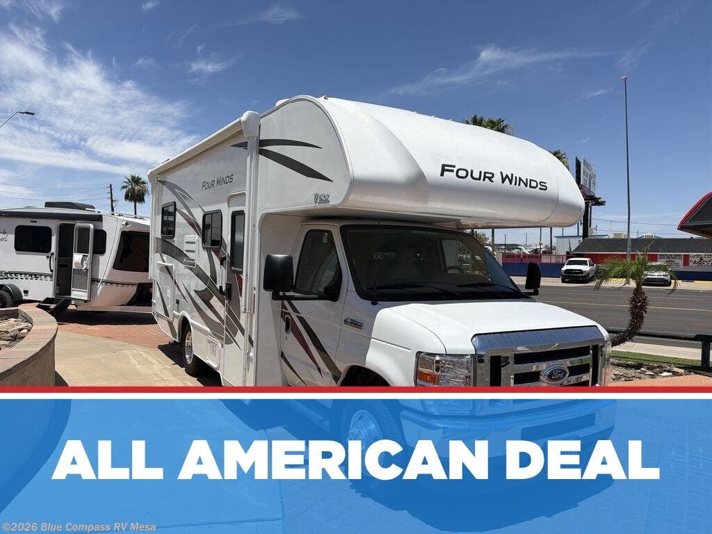 Used 2024 Thor Motor Coach Four Winds 22E available in Mesa, Arizona
