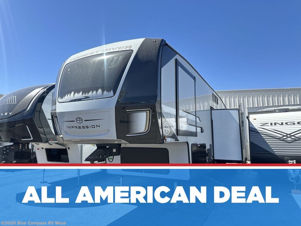 Used 2026 Forest River Impression 315MB available in Mesa, Arizona