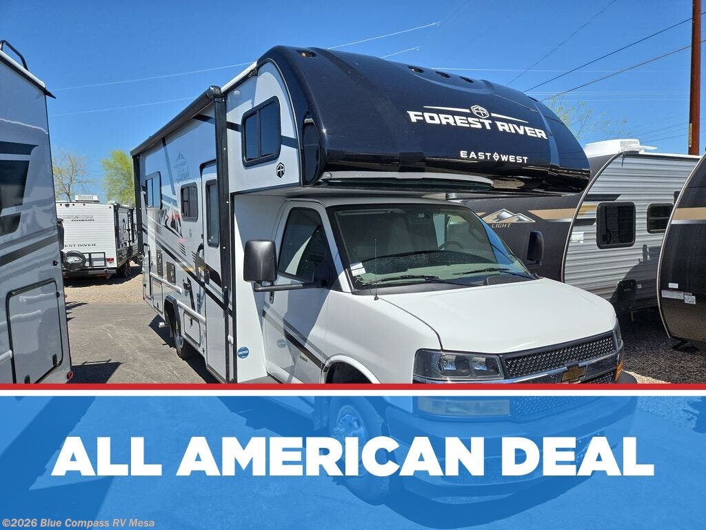 New 2026 East to West Entrada 210NS available in Mesa, Arizona