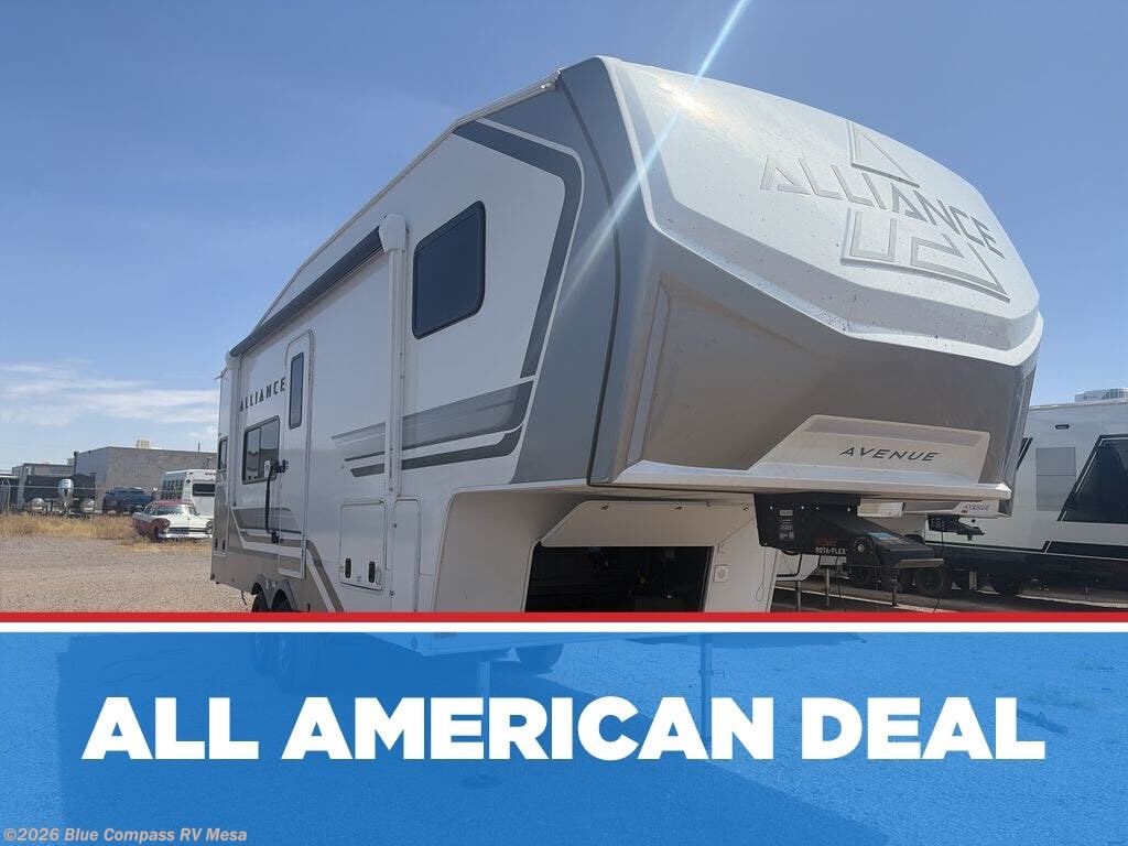 New 2027 Alliance RV Avenue All-Access 23ML available in Mesa, Arizona
