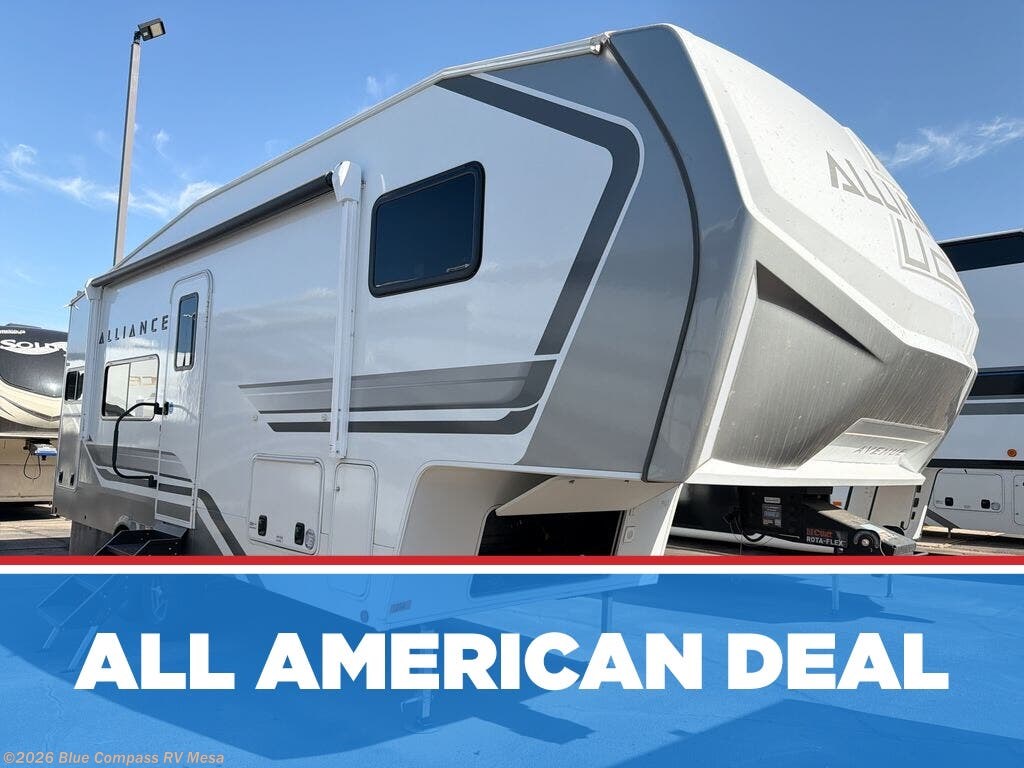 New 2027 Alliance RV Avenue All-Access 23ML available in Mesa, Arizona