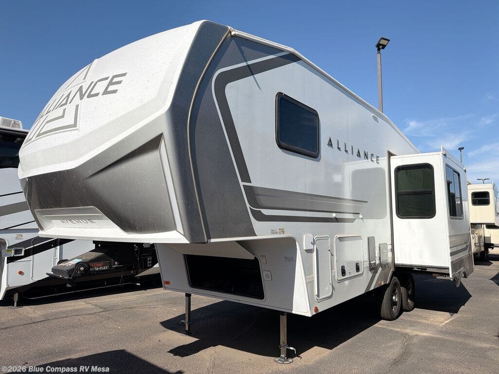 New 2027 Alliance RV Avenue All-Access 23ML available in Mesa, Arizona