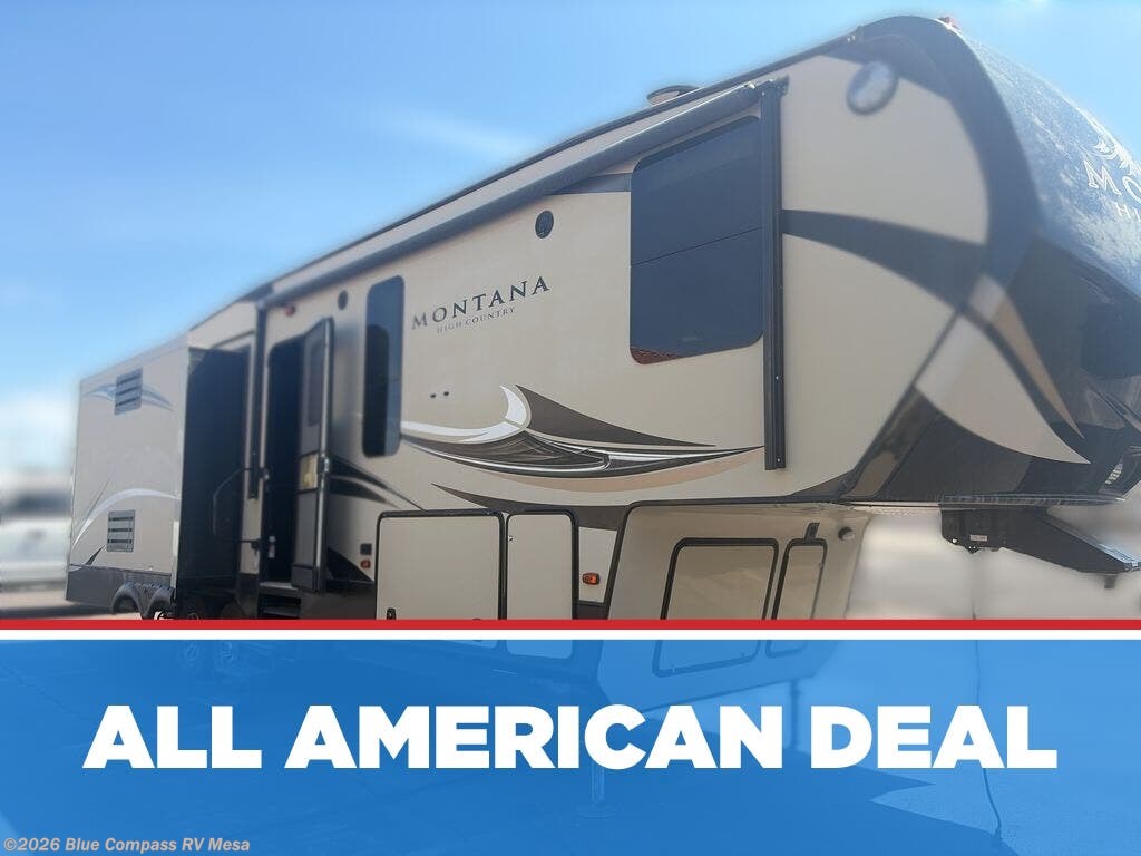 Used 2018 Keystone Montana High Country 305RL available in Mesa, Arizona