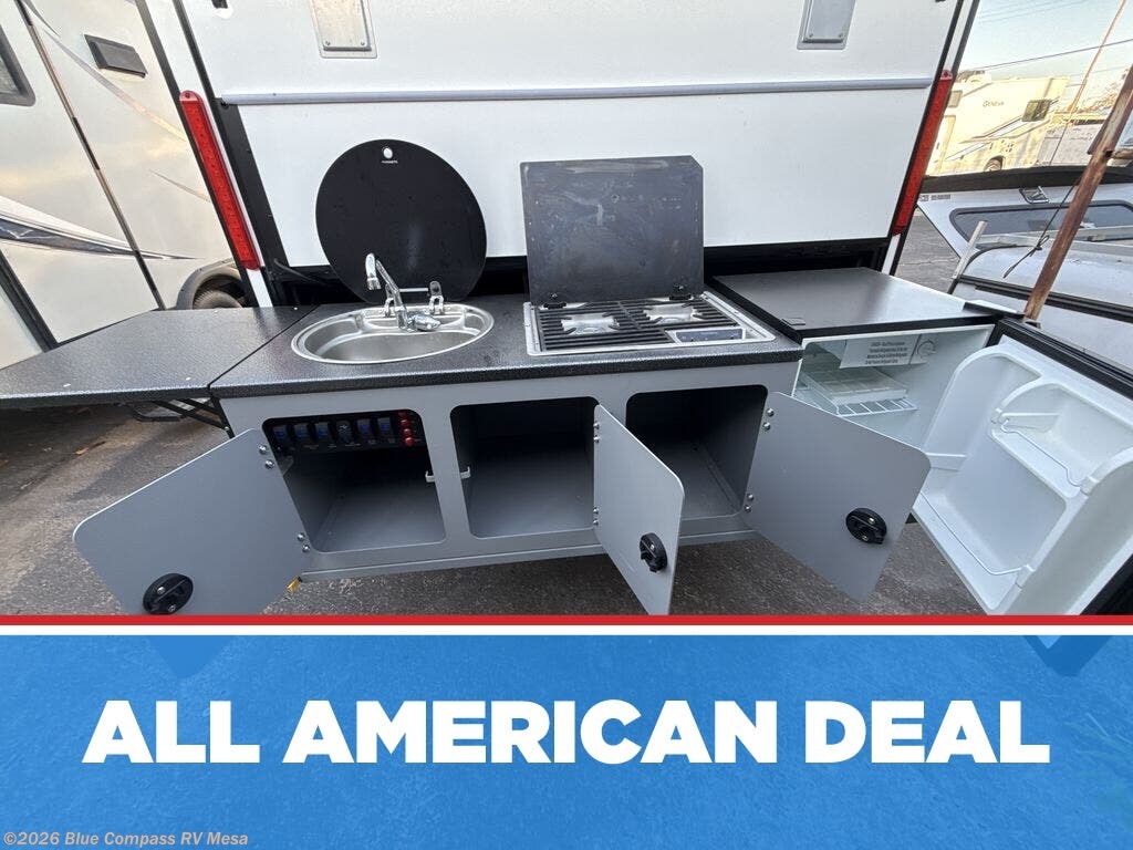 Used 2023 Encore RV ROG 12BH available in Mesa, Arizona
