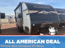 New 2026 Forest River Aurora Light 16BHX available in Mesa, Arizona