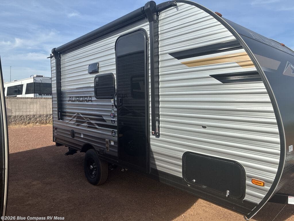 New 2026 Forest River Aurora Light 16BHX available in Mesa, Arizona