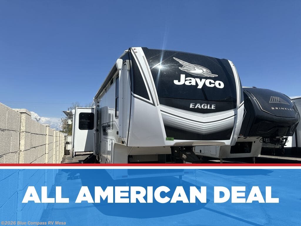 Used 2024 Jayco Eagle 321RSTS available in Mesa, Arizona