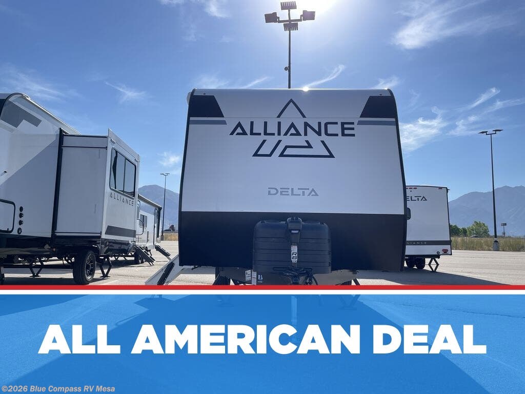 New 2027 Alliance RV Delta Solo RB152 available in Mesa, Arizona